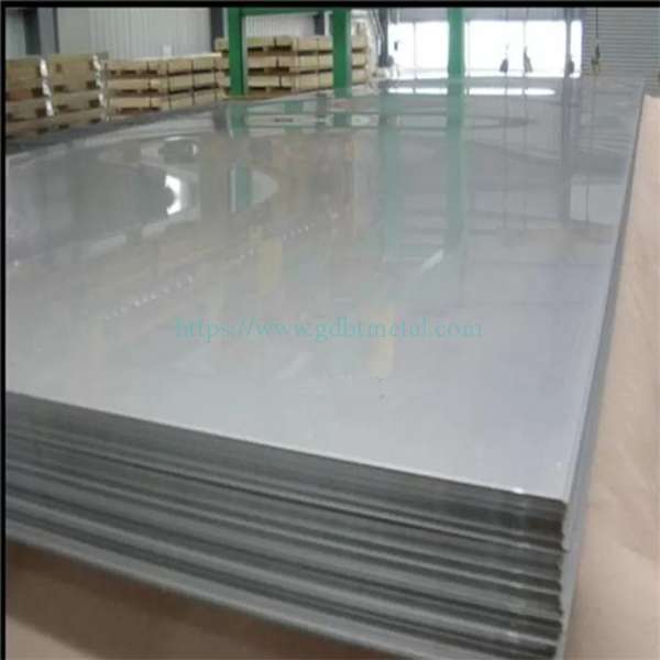 Galvanized Steel Plate&Sheet